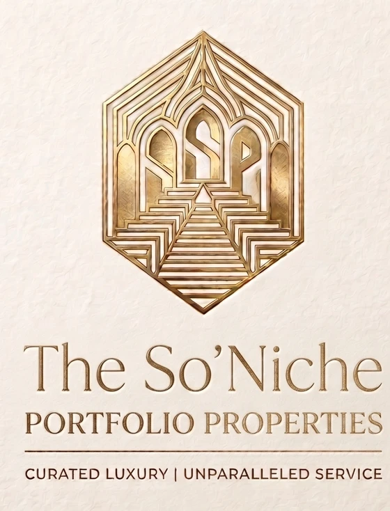 The So'Niche Portfolio Properties. Curated luxury, unparalleled service.