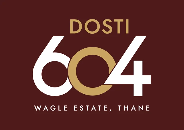 Dosti 604, Wagle Estate, Thane