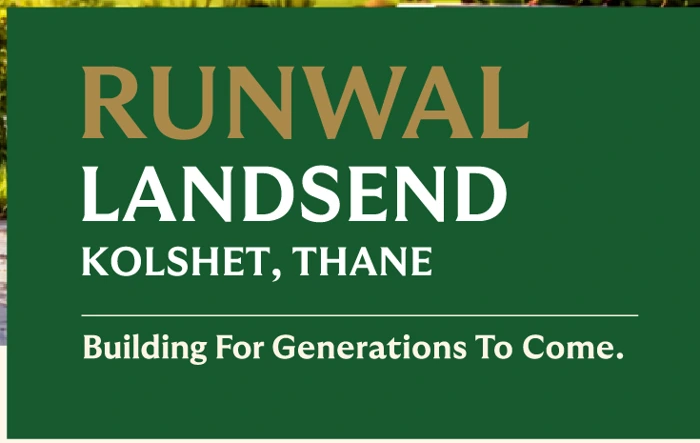 Runwal Landsend, Kolshet, Thane